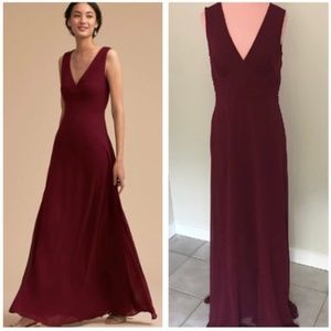 Anthropologie BHLDN Capulet Dress